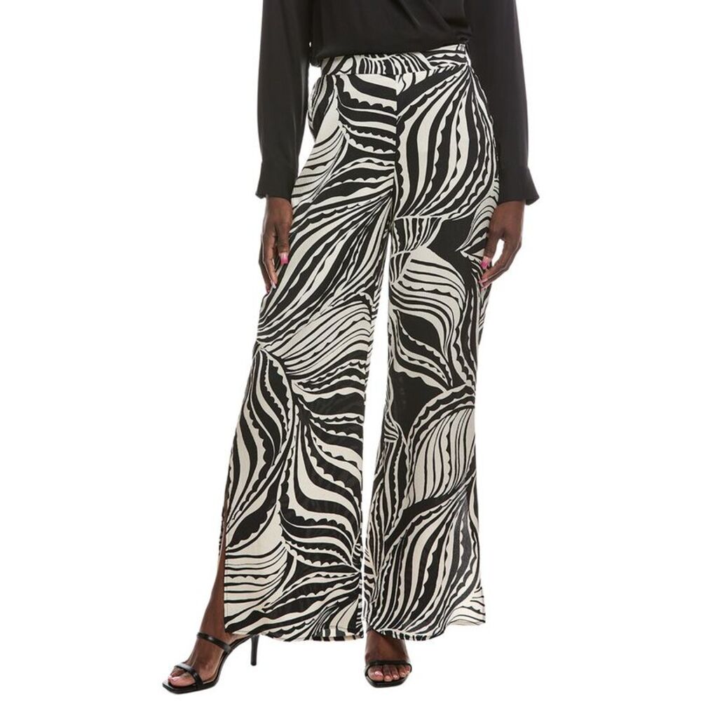 Joseph Ribkoff Womens  Pant, Black